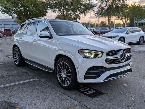 2022 Mercedes-Benz GLE 450 4MATIC