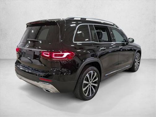 Night Black 2022 Mercedes-Benz GLB 250 Base