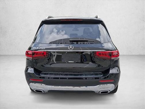 Night Black 2022 Mercedes-Benz GLB 250 Base
