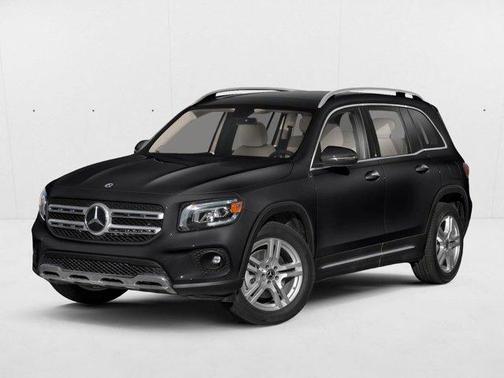 Night Black 2022 Mercedes-Benz GLB 250 Base