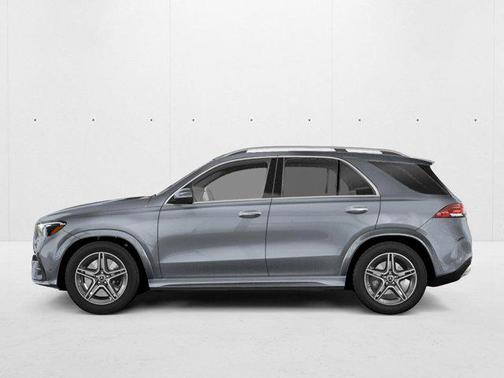 Selenite Grey Metallic 2026 Mercedes-Benz GLE 450 4MATIC
