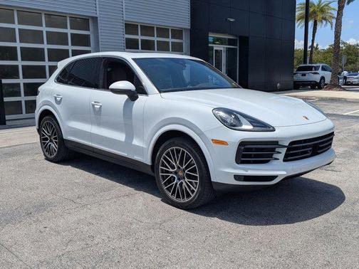 2021 Porsche Cayenne AWD