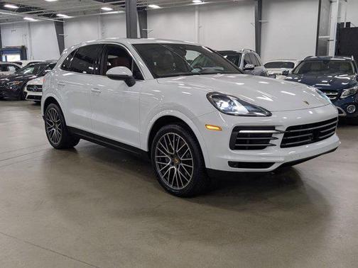 2021 Porsche Cayenne AWD