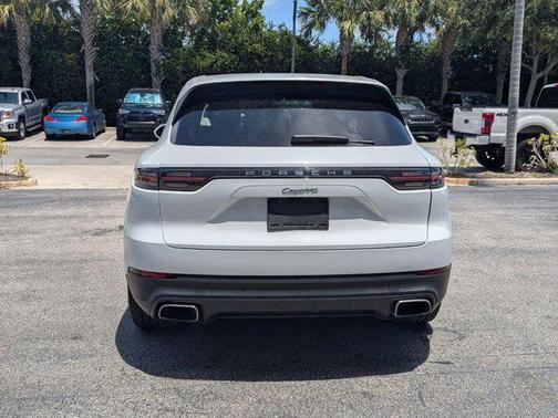 2021 Porsche Cayenne AWD