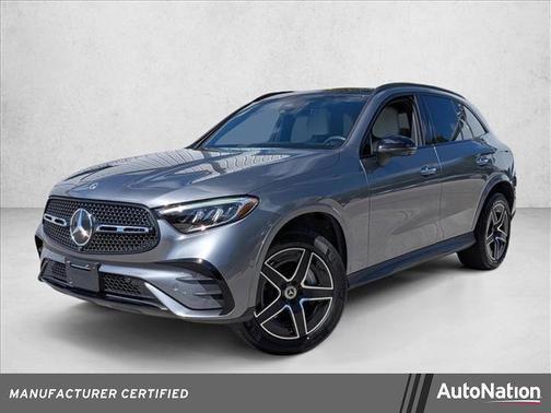 2023 Mercedes-Benz GLC 300 4MATIC