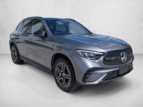 2023 Mercedes-Benz GLC 300 4MATIC