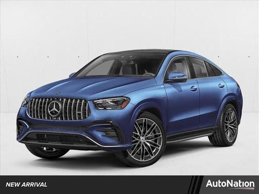 2026 Mercedes-Benz AMG GLE 53 4MATIC+ Coupe