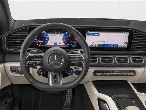 2026 Mercedes-Benz AMG GLE 53 4MATIC+ Coupe