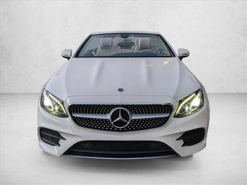 2018 Mercedes-Benz E-Class 4MATIC