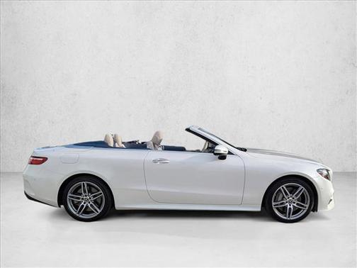 2018 Mercedes-Benz E-Class 4MATIC