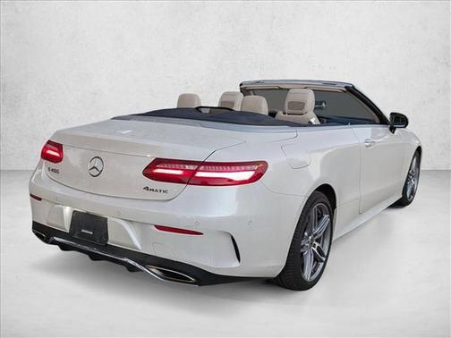 2018 Mercedes-Benz E-Class 4MATIC