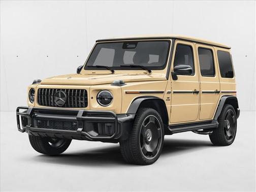 2026 Mercedes-Benz AMG G 63 Base