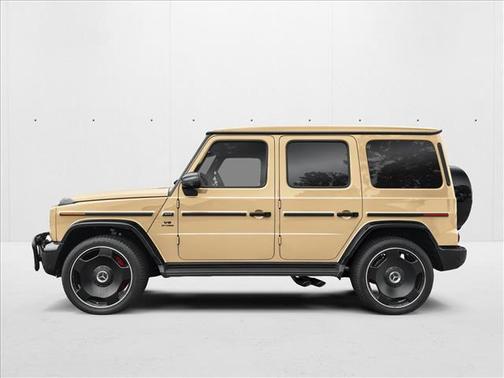 2026 Mercedes-Benz AMG G 63 Base