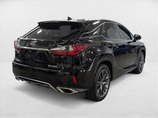 2018 Lexus RX 350 F Sport