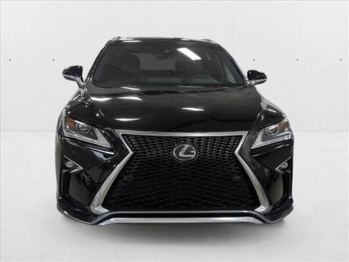 2018 Lexus RX 350 F Sport