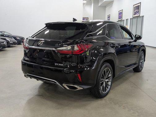 2018 Lexus RX 350 F Sport