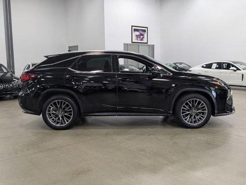 2018 Lexus RX 350 F Sport