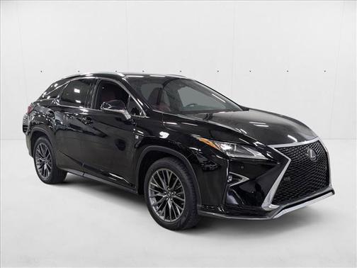2018 Lexus RX 350 F Sport