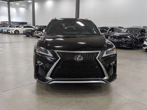 2018 Lexus RX 350 F Sport