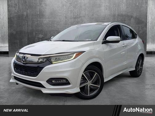 2019 Honda HR-V Touring