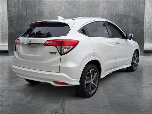 2019 Honda HR-V Touring