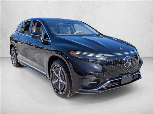 2023 Mercedes-Benz EQS 580 4MATIC