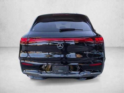 2023 Mercedes-Benz EQS 580 4MATIC