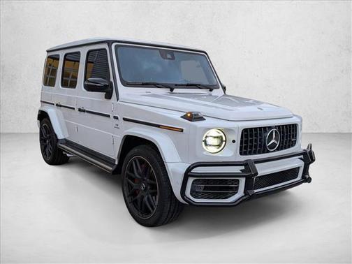 2021 Mercedes-Benz AMG G 63 4MATIC