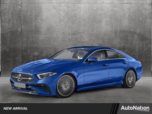 2022 Mercedes-Benz CLS 450 Base