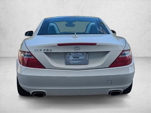 2013 Mercedes-Benz SLK-Class SLK 250