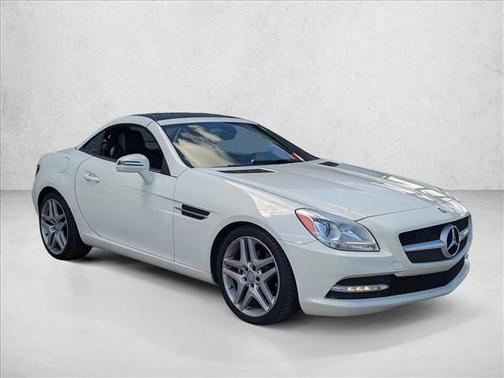 2013 Mercedes-Benz SLK-Class SLK 250