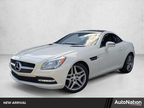 2013 Mercedes-Benz SLK-Class SLK 250