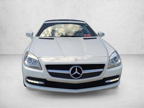 2013 Mercedes-Benz SLK-Class SLK 250