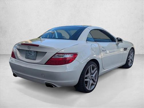 2013 Mercedes-Benz SLK-Class SLK 250