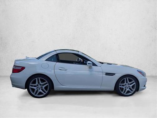 2013 Mercedes-Benz SLK-Class SLK 250