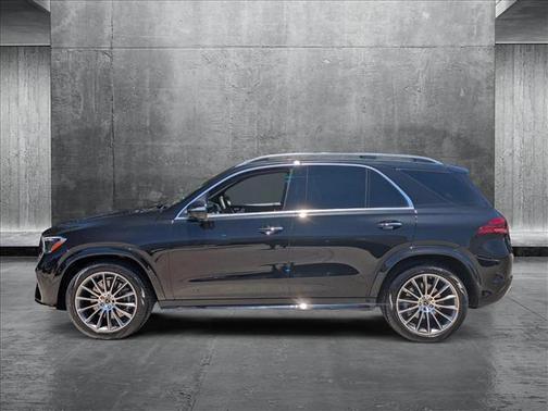 2025 Mercedes-Benz GLE 450 4MATIC