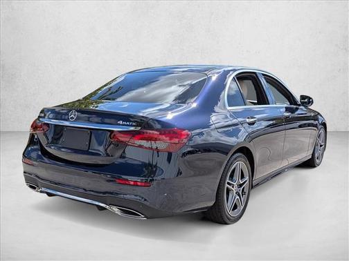 2022 Mercedes-Benz E-Class 4MATIC