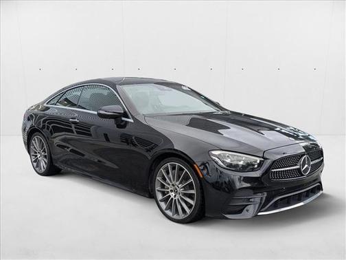 2021 Mercedes-Benz E-Class E 450