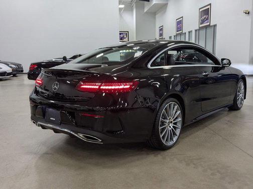 2021 Mercedes-Benz E-Class E 450