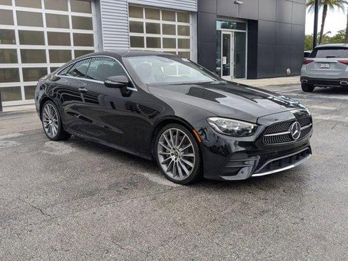 2021 Mercedes-Benz E-Class E 450