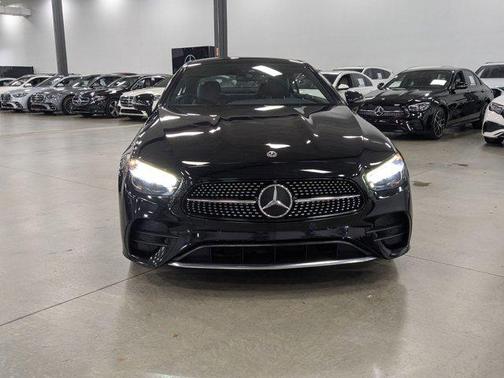 2021 Mercedes-Benz E-Class E 450