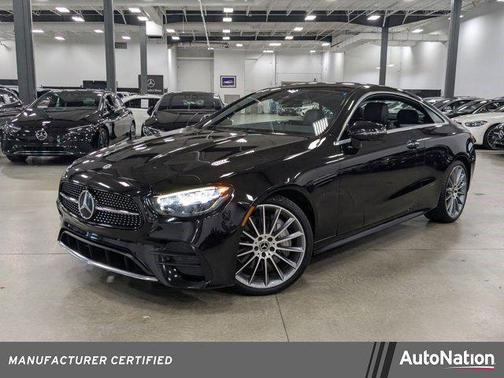 2021 Mercedes-Benz E-Class E 450