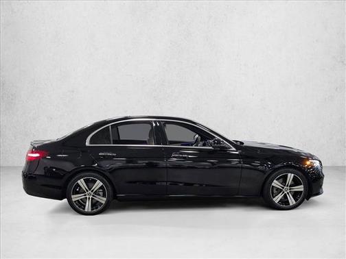 2023 Mercedes-Benz C-Class Sedan
