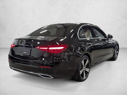 2023 Mercedes-Benz C-Class Sedan