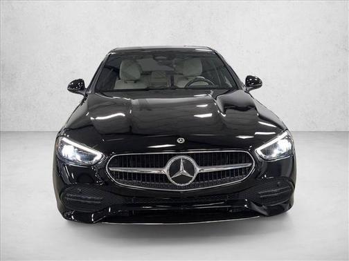 2023 Mercedes-Benz C-Class Sedan