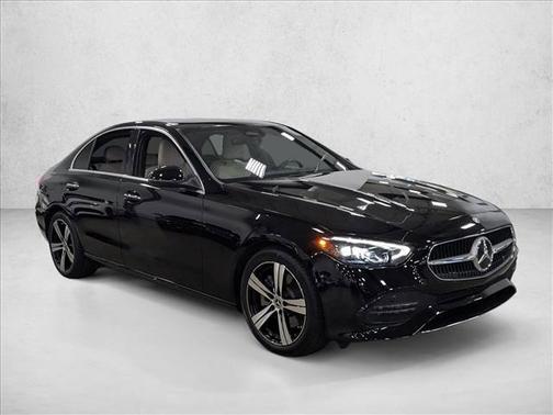 2023 Mercedes-Benz C-Class Sedan