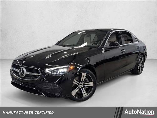 2023 Mercedes-Benz C-Class Sedan