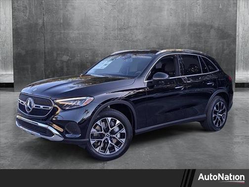 2025 Mercedes-Benz GLC 350e Base