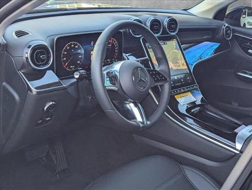 2025 Mercedes-Benz GLC 350e Base