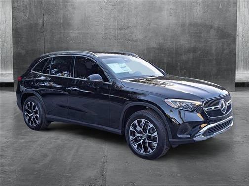 2025 Mercedes-Benz GLC 350e Base